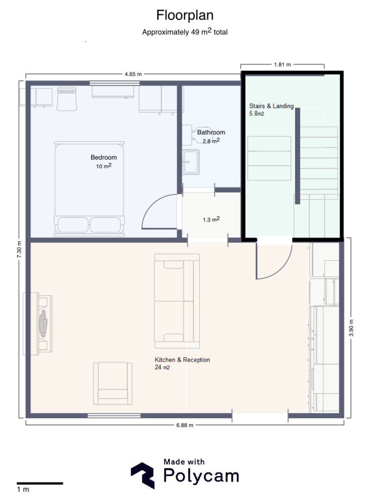 Middle Floor