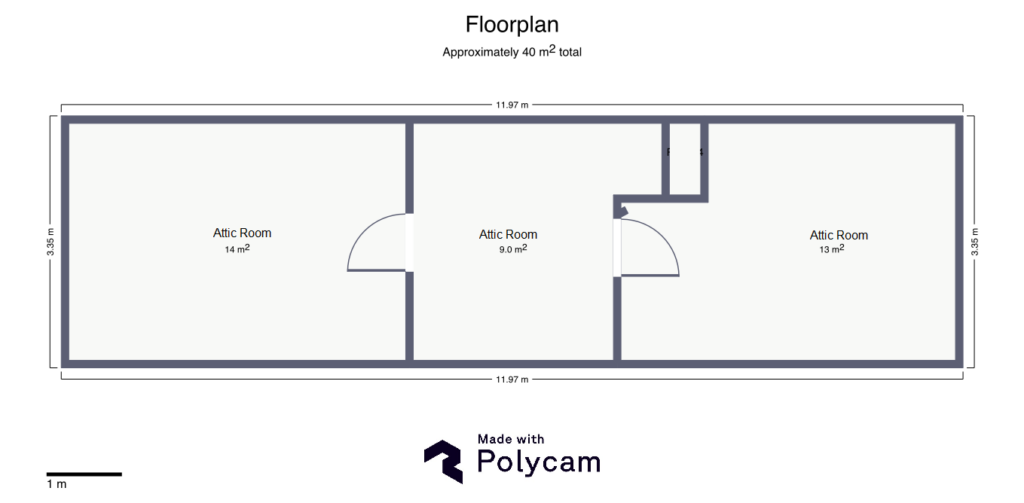 Attic Floor