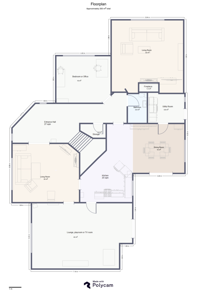 Ground Floor