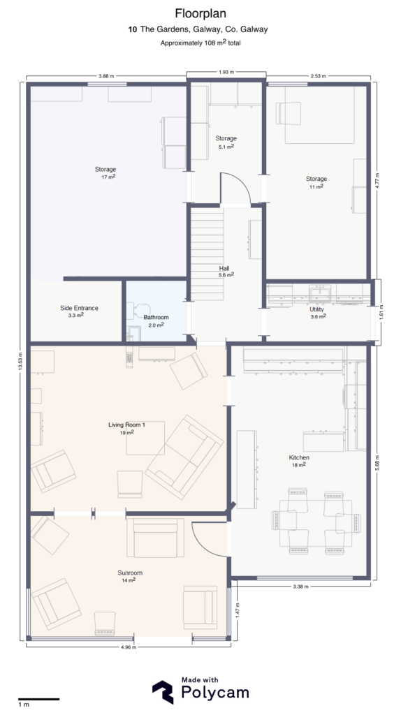 Lower Ground Floor