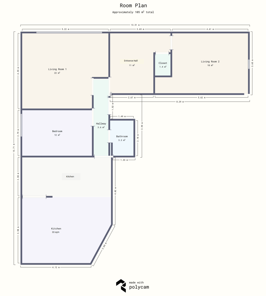 Main House Grd Flr