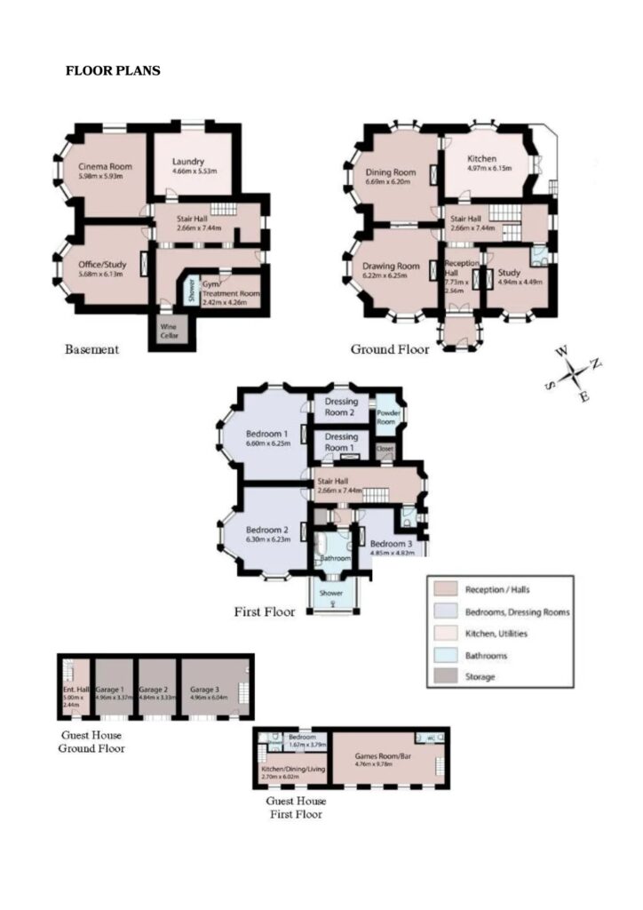 Floorplans