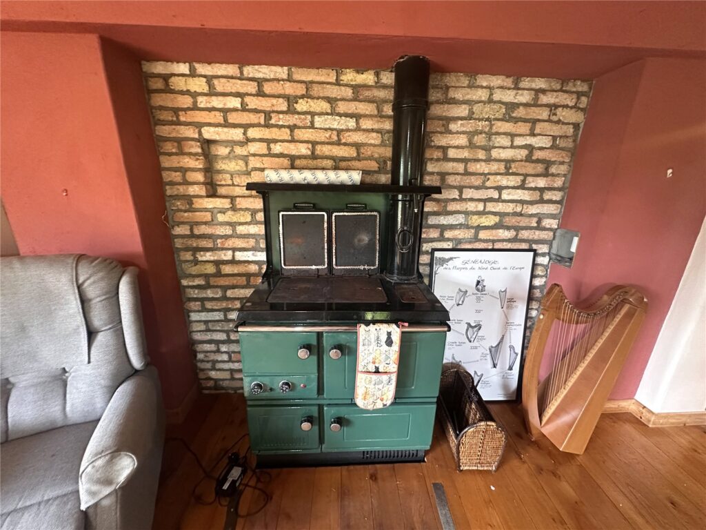 Stanley Stove