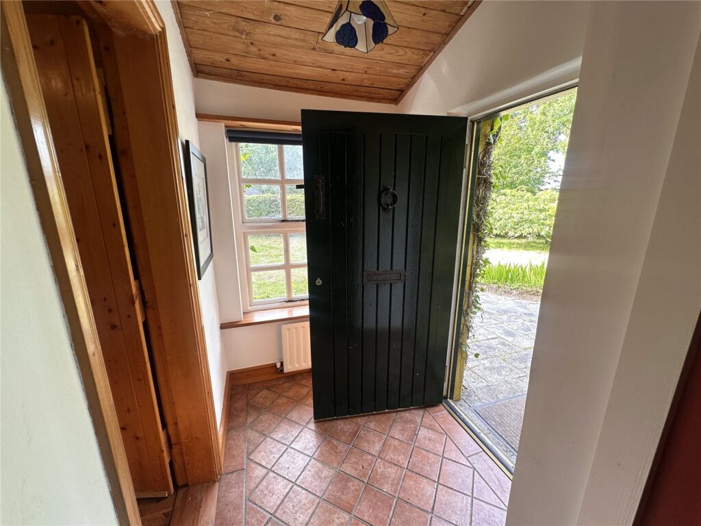 House Entrance Hall