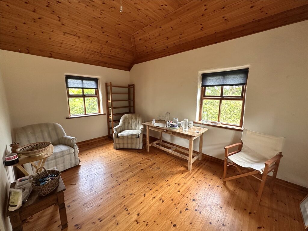 Cottage Living Room