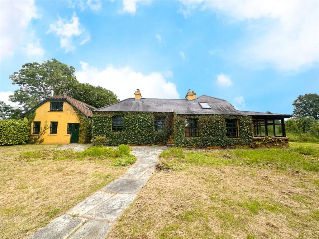 Main House