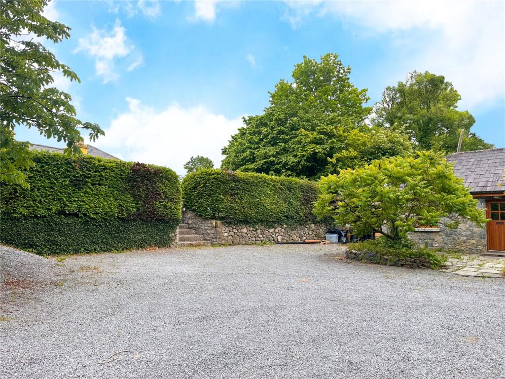 Shared Yard