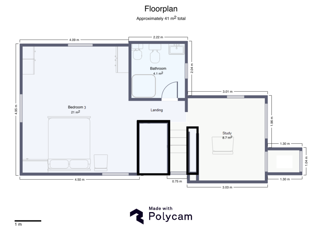 House First Floor