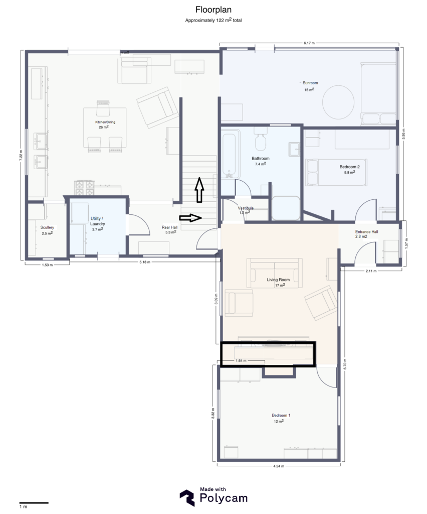 House - Ground Floor