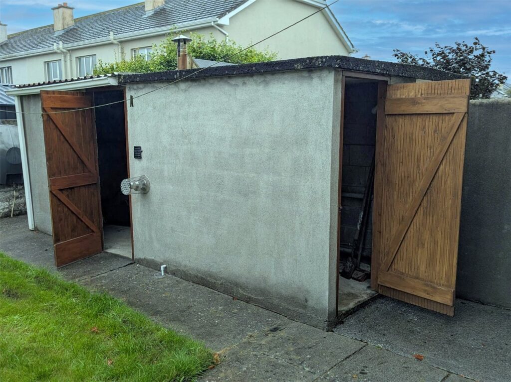 Boilerhouse & Shed