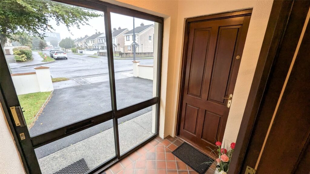 Entrance Porch