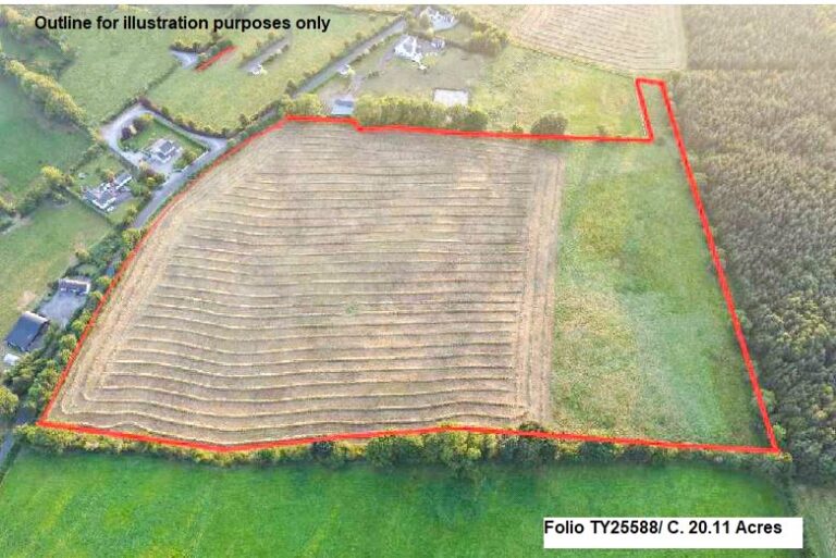 for sale at Land At Croghan Road, Birr, Co Offaly